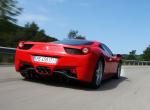 Ferrari 458 Italia 2009 года